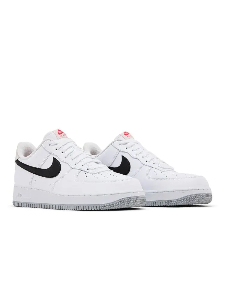Кроссовки Nike Air Force 1 Low '07 RS 'Ember Glow' — изображение 9 из 9, белый/черный/светлый