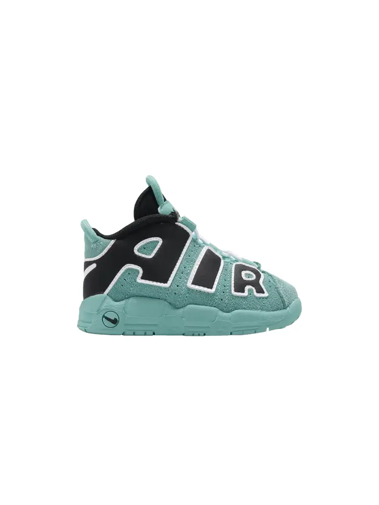 Кроссовки Nike Air More Uptempo TD 'Light Aqua' — изображение 1 из 1