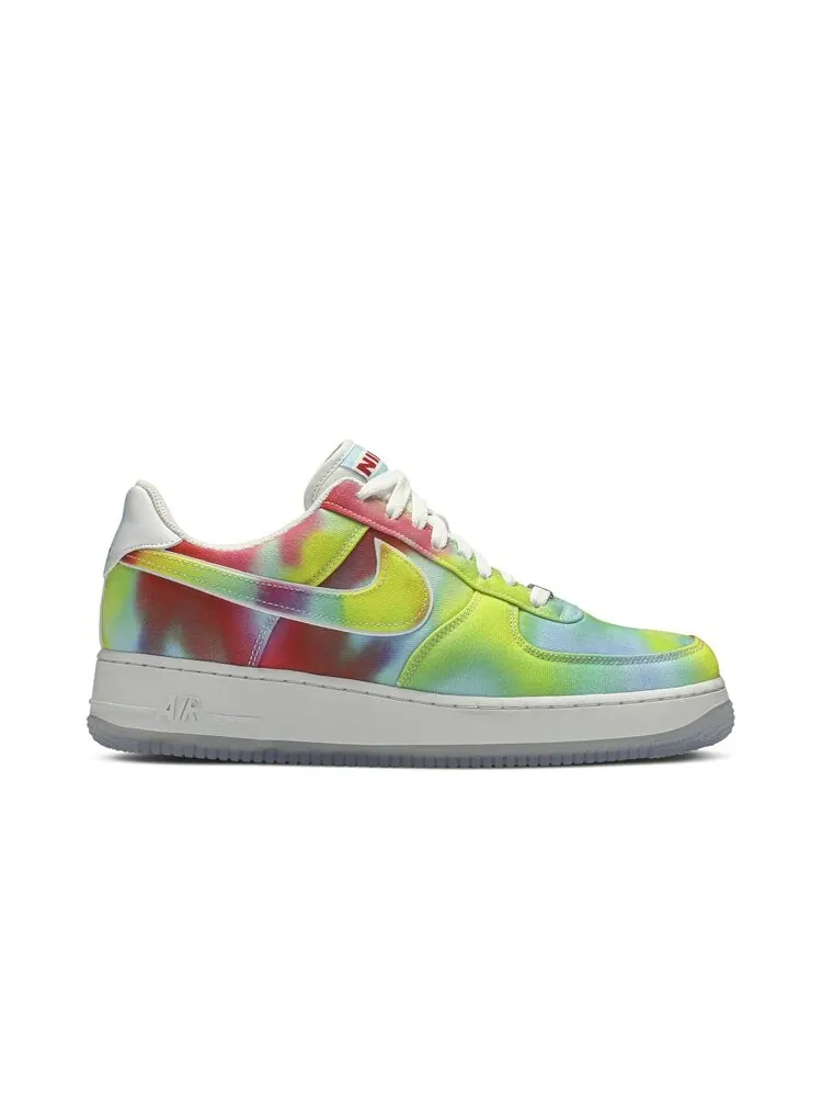 Кроссовки Nike Air Force 1 Low 'Summer of Peace' — изображение 1 из 4, мульти