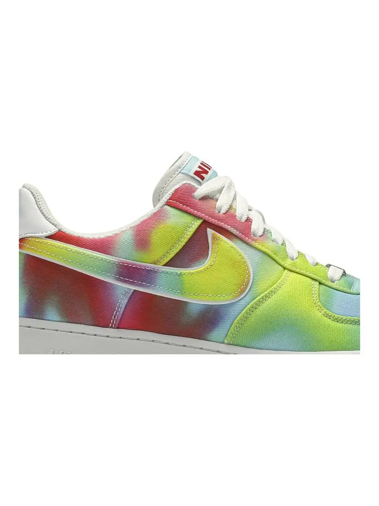 Кроссовки Nike Air Force 1 Low 'Summer of Peace' — изображение 2 из 4, мульти