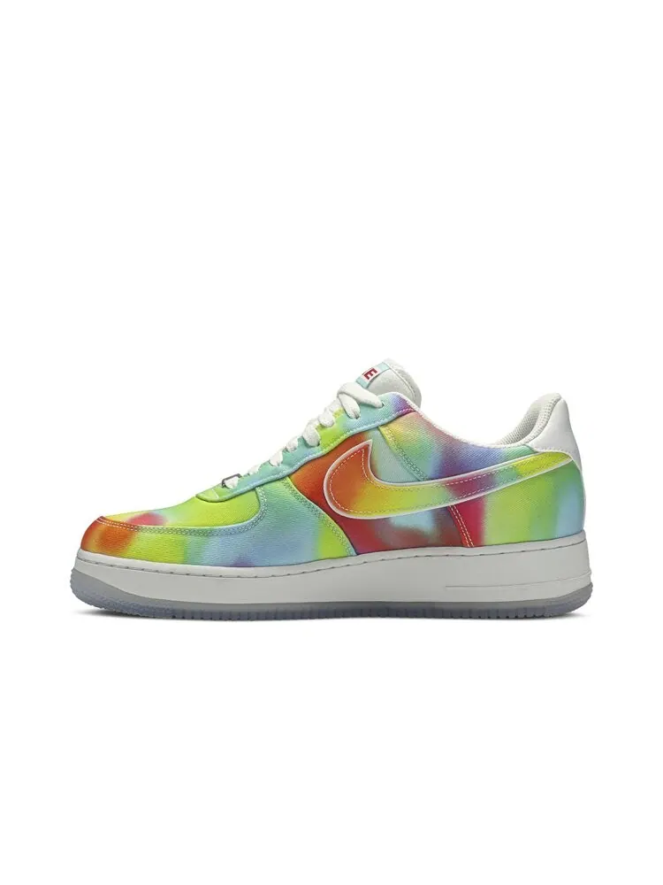 Кроссовки Nike Air Force 1 Low 'Summer of Peace' — изображение 3 из 4, мульти