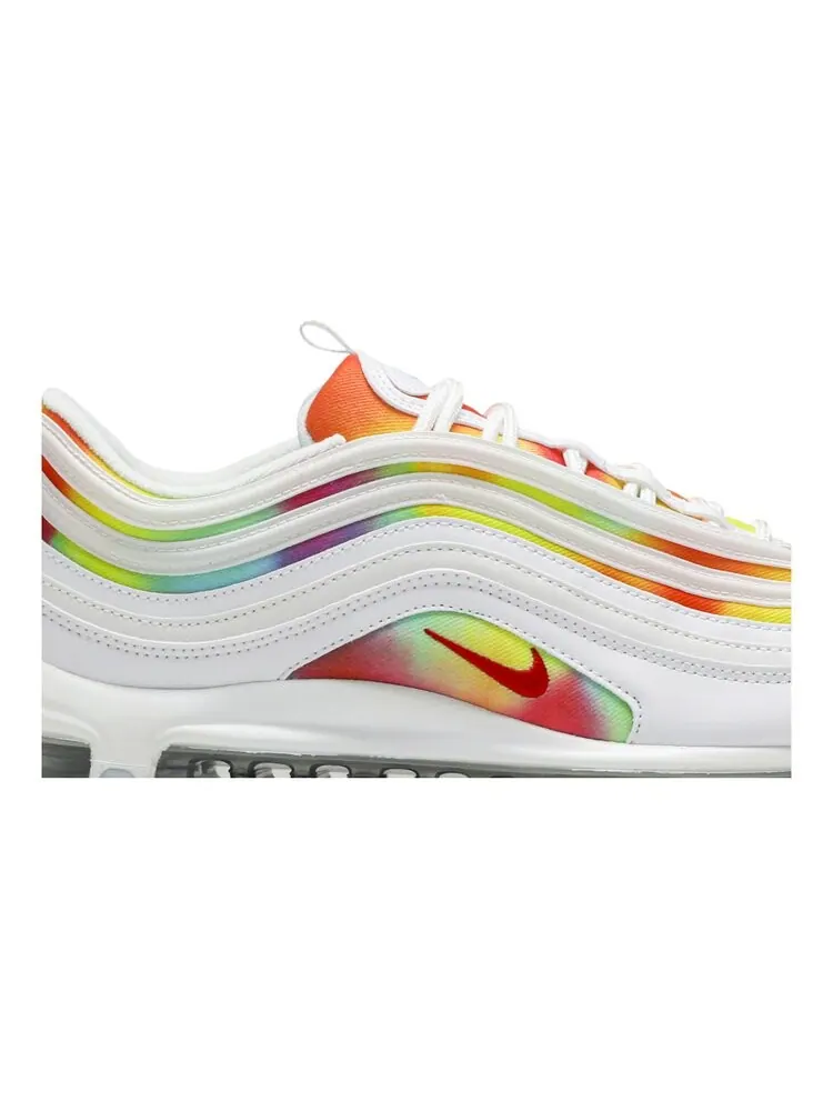 Кроссовки Nike Air Max 97 'Tie-Dye Chicago' — изображение 2 из 4, мульти
