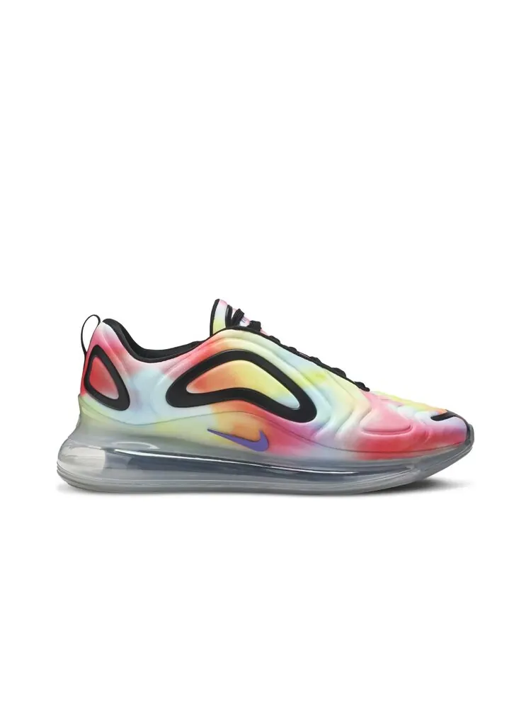 Кроссовки Nike Air Max 720 'Tie-Dye' — изображение 1 из 4, мульти