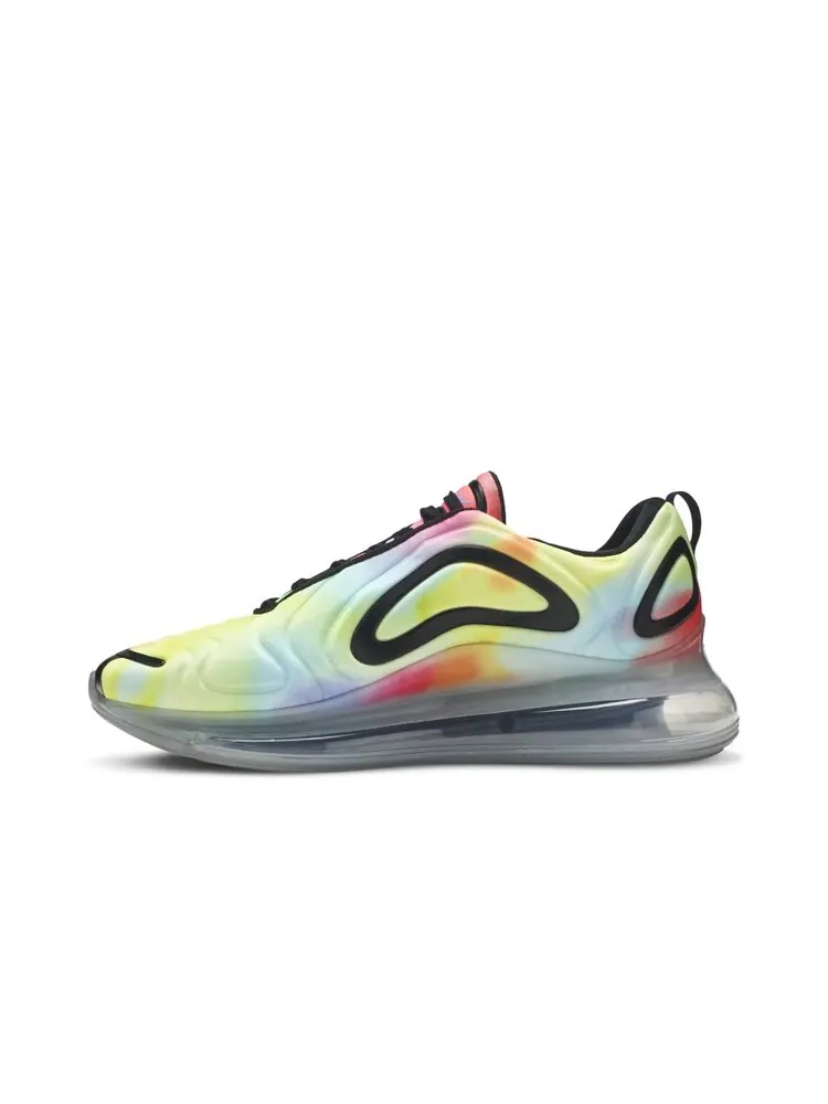Кроссовки Nike Air Max 720 'Tie-Dye' — изображение 3 из 4, мульти