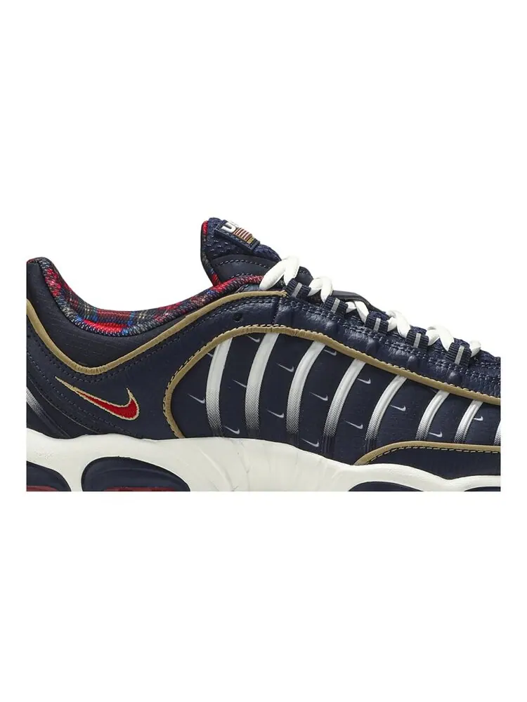Кроссовки Nike Air Max Tailwind 4 'USA' — изображение 2 из 4, синий