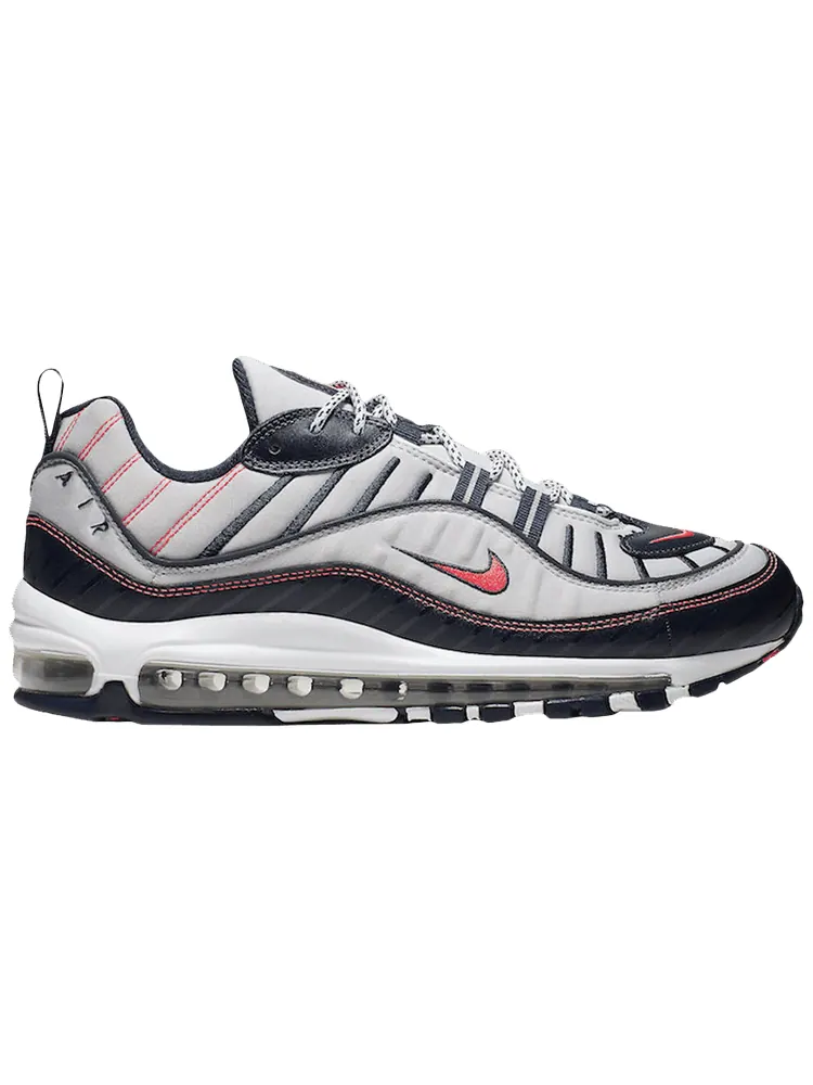 Кроссовки Nike Air Max 98 'NYC' — изображение 1 из 1, белый