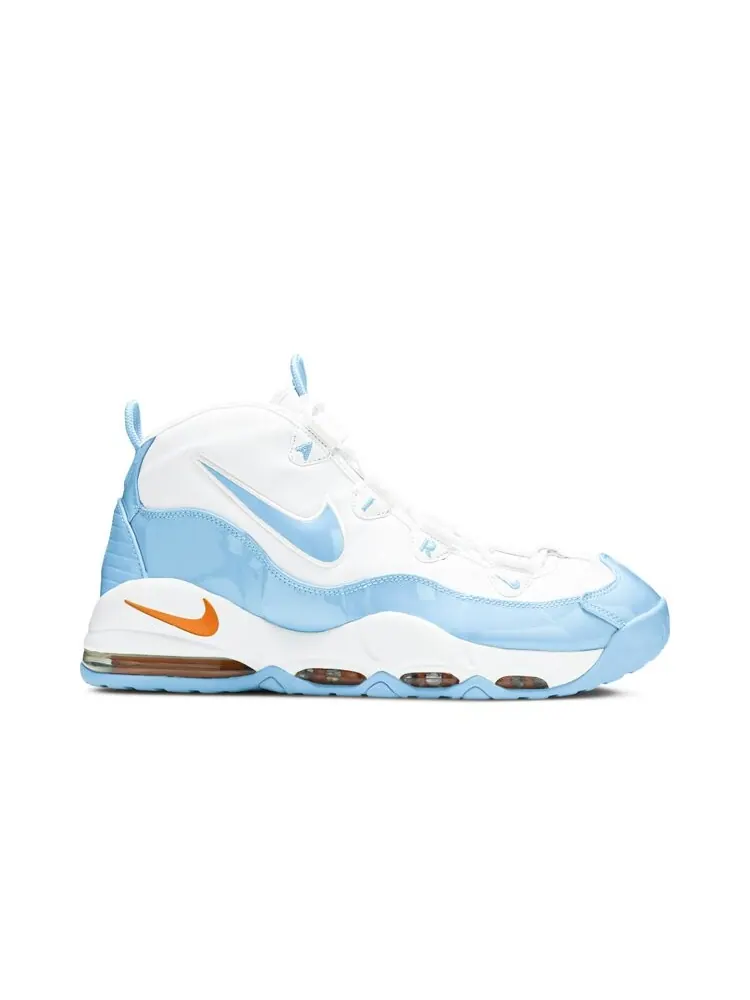 Кроссовки Nike Air Max Uptempo 95 'Blue Fury' — изображение 1 из 4, синий