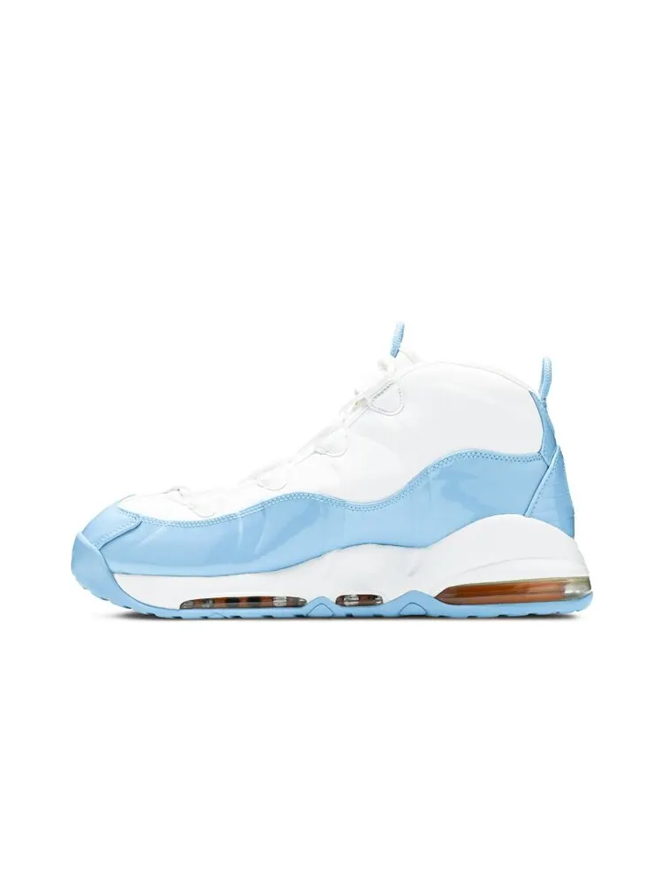 Кроссовки Nike Air Max Uptempo 95 'Blue Fury' — изображение 3 из 4, синий