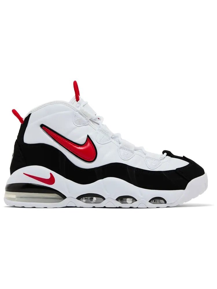 Кроссовки Nike Air Max Uptempo 95 'Bulls' 2025 — изображение 1 из 8, белый