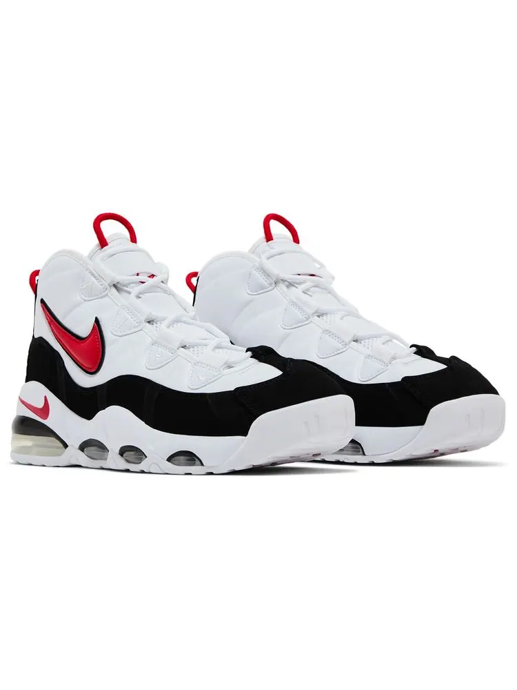 Кроссовки Nike Air Max Uptempo 95 'Bulls' 2025 — изображение 8 из 8, белый