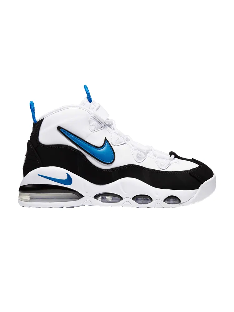 Кроссовки Nike Air Max Uptempo 'Orlando Magic' 2025 — изображение 1 из 1, белый/черный/синий