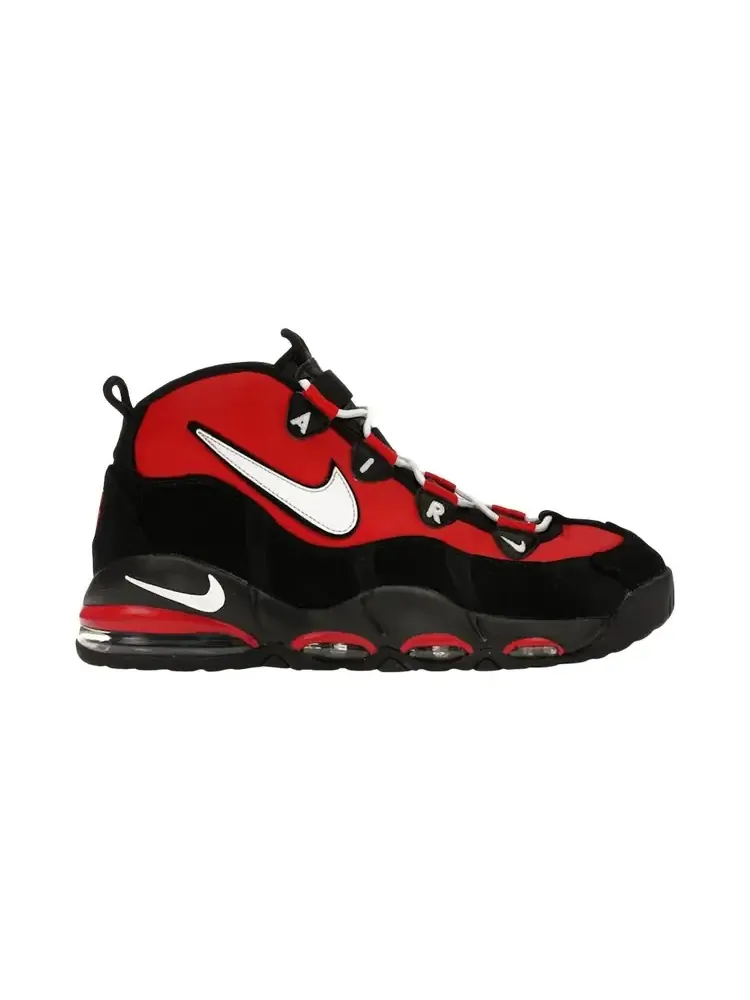 Nike Air Max Uptempo 95 'Bulls Away' 2026 — изображение 1 из 1, красный