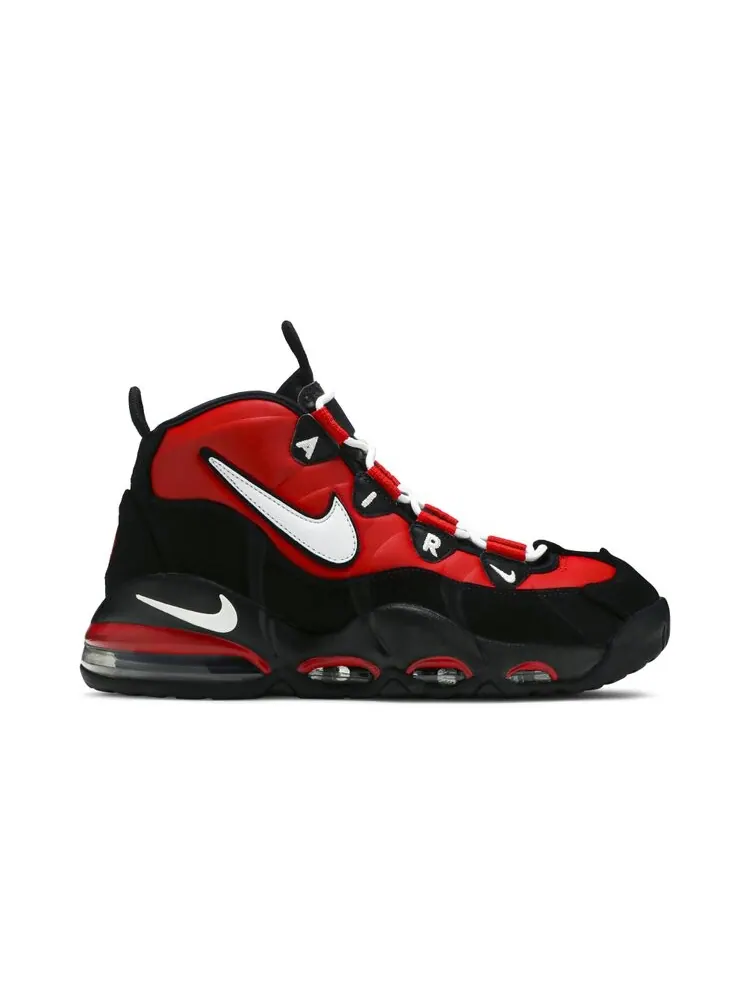 Кроссовки Nike Air Max Uptempo 95 'Bulls Away' — изображение 1 из 4, красный