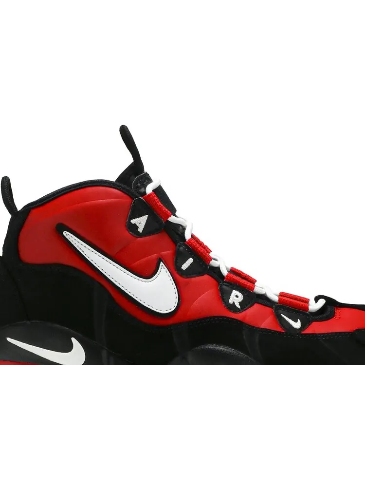 Кроссовки Nike Air Max Uptempo 95 'Bulls Away' — изображение 2 из 4, красный