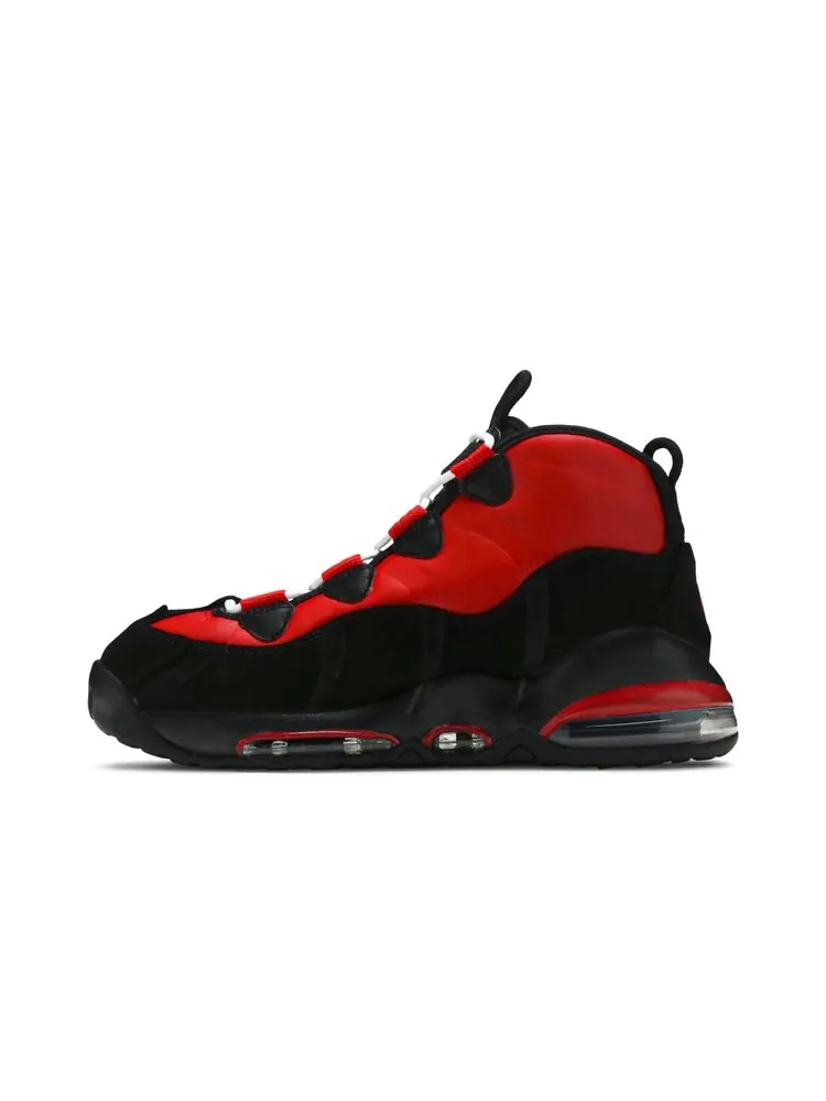 Кроссовки Nike Air Max Uptempo 95 'Bulls Away' — изображение 3 из 4, красный