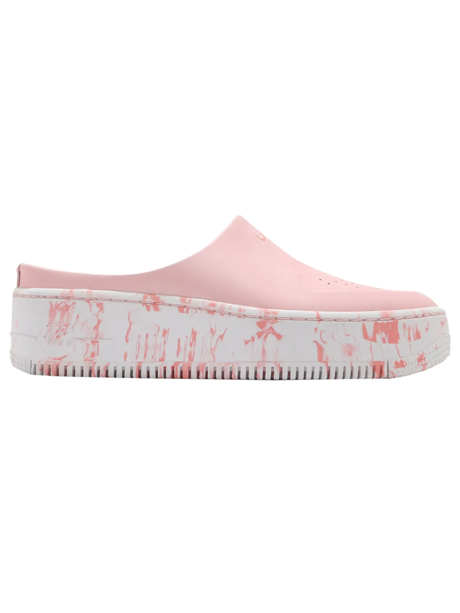 Повседневные кроссовки Nike Wmns Air Force 1 Lover XX 'Echo Pink' — изображение 1 из 1, розовый