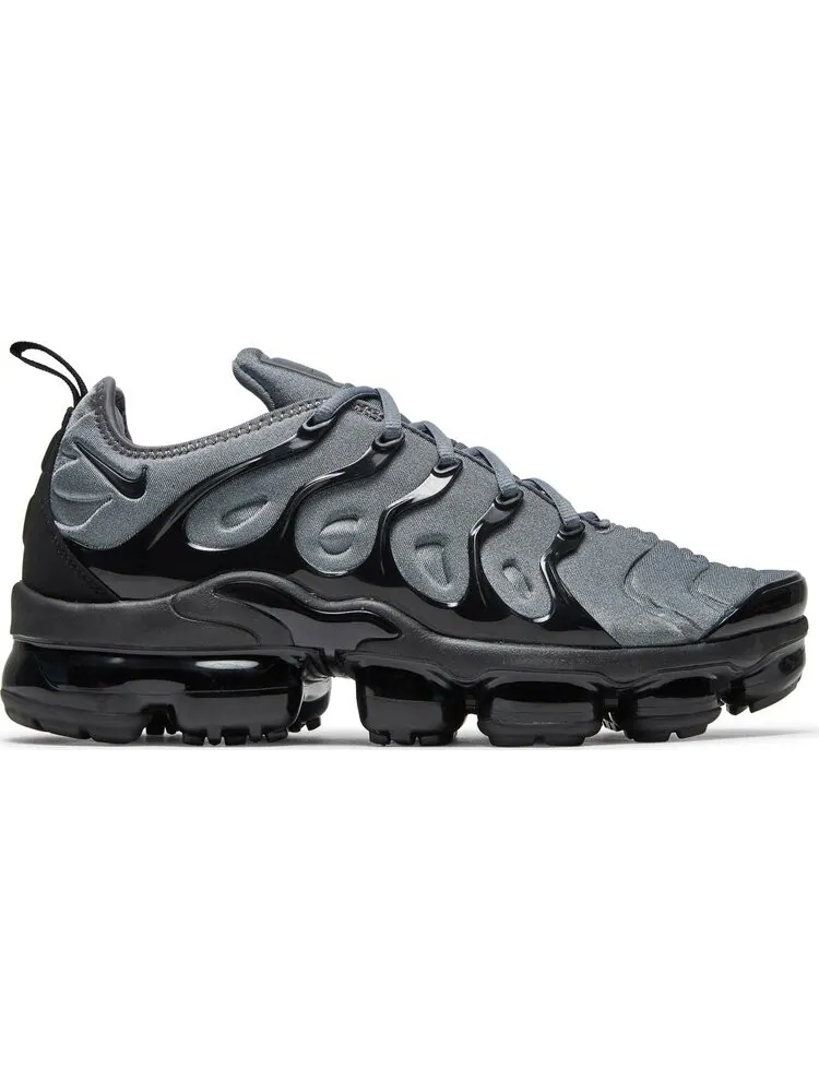 Кроссовки Nike Air VaporMax Plus 'Cool Grey' — изображение 1 из 8, серый