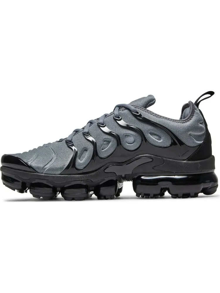 Кроссовки Nike Air VaporMax Plus 'Cool Grey' — изображение 3 из 8, серый