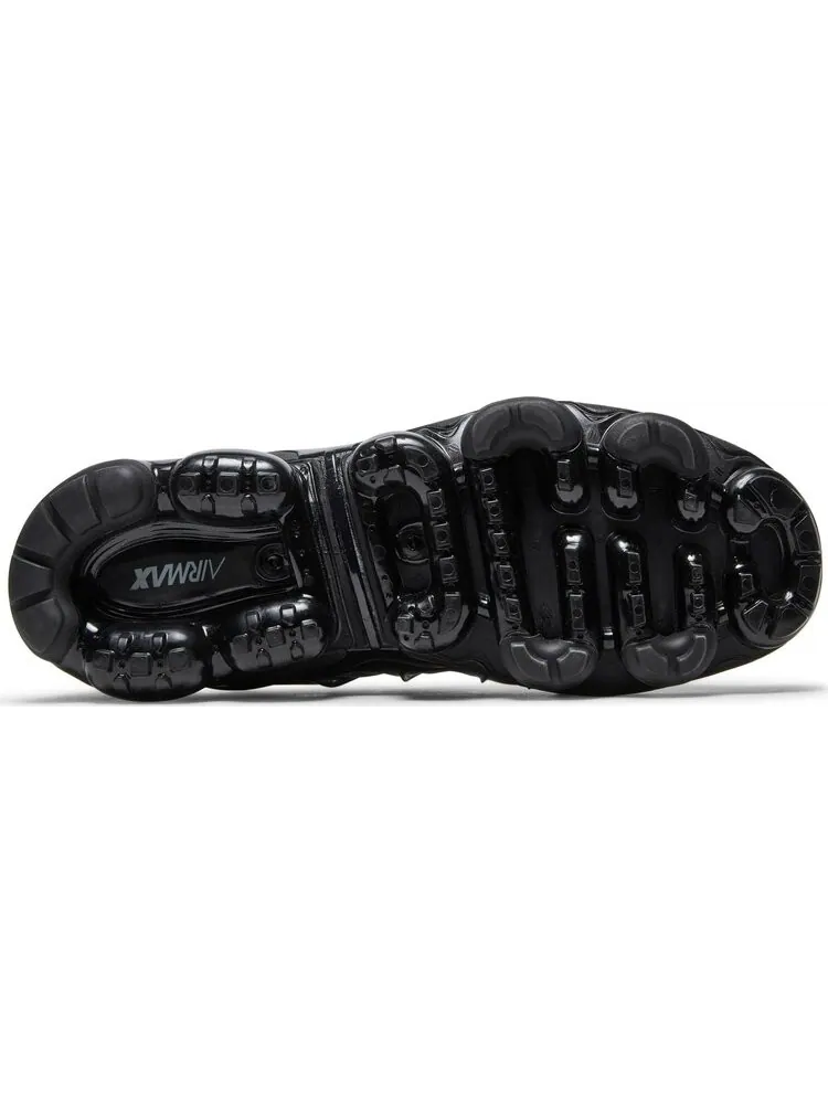 Кроссовки Nike Air VaporMax Plus 'Cool Grey' — изображение 4 из 8, серый
