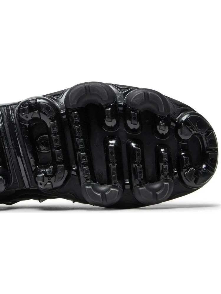 Кроссовки Nike Air VaporMax Plus 'Cool Grey' — изображение 5 из 8, серый