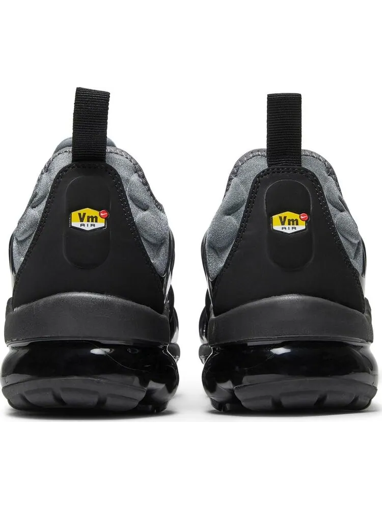 Кроссовки Nike Air VaporMax Plus 'Cool Grey' — изображение 6 из 8, серый