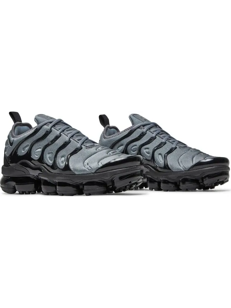 Кроссовки Nike Air VaporMax Plus 'Cool Grey' — изображение 8 из 8, серый