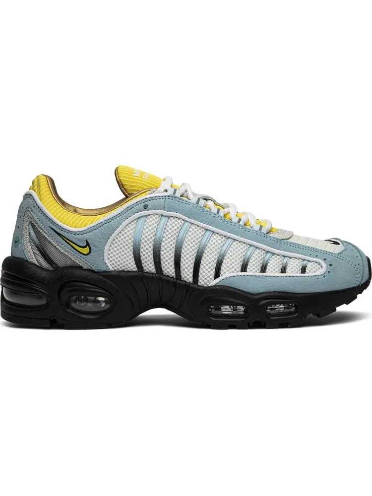 Кроссовки Nike Sneakersnstuff x Air Max Tailwind 4 '20th Anniversary' — изображение 1 из 8, серый