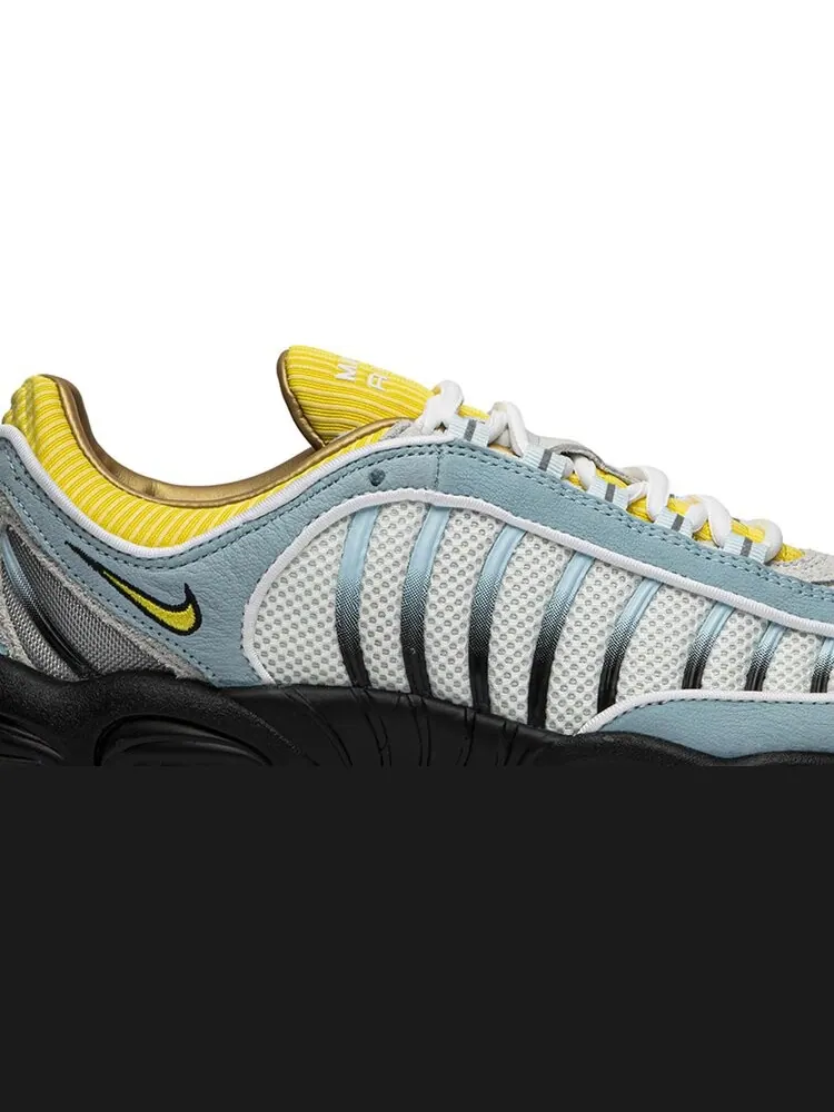 Кроссовки Nike Sneakersnstuff x Air Max Tailwind 4 '20th Anniversary' — изображение 2 из 8, серый