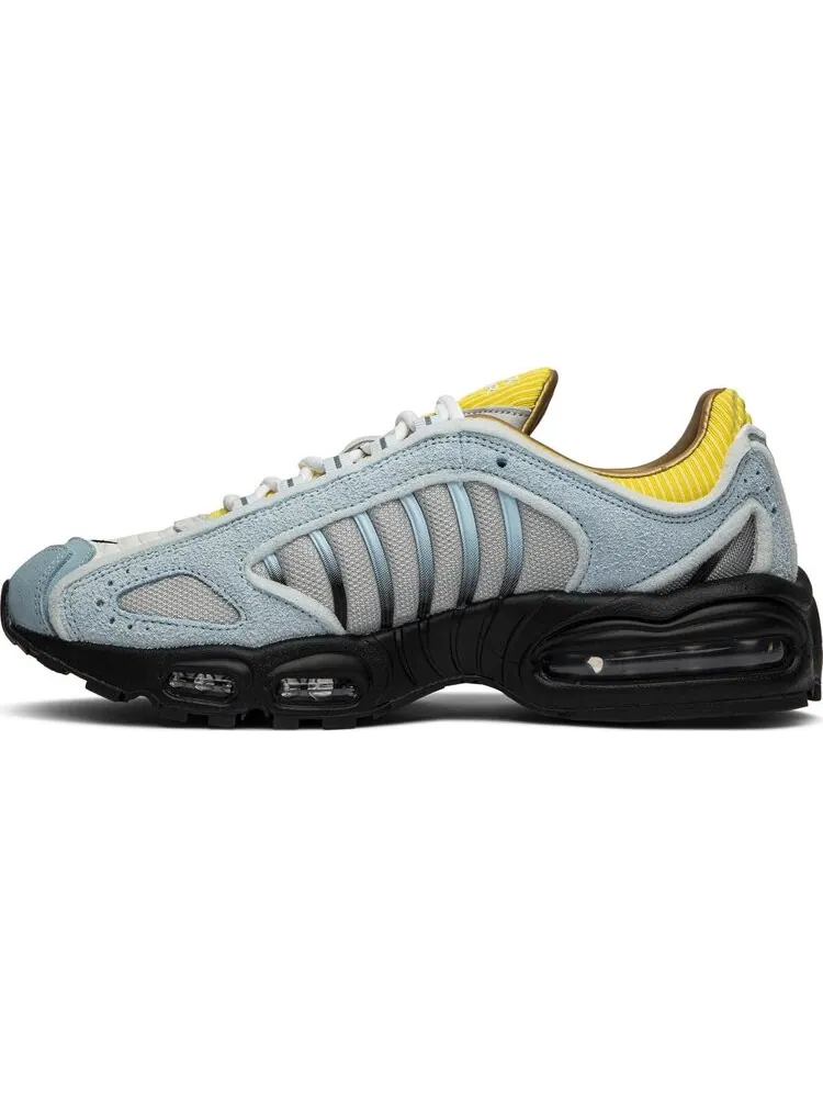 Кроссовки Nike Sneakersnstuff x Air Max Tailwind 4 '20th Anniversary' — изображение 3 из 8, серый