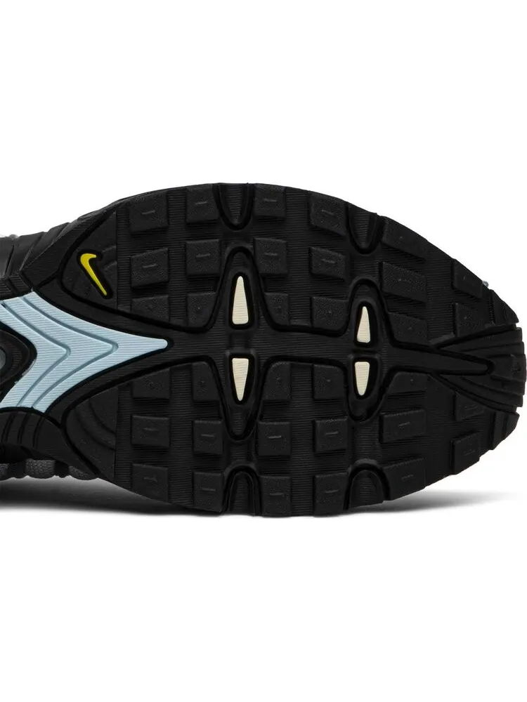 Кроссовки Nike Sneakersnstuff x Air Max Tailwind 4 '20th Anniversary' — изображение 5 из 8, серый