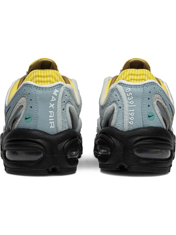 Кроссовки Nike Sneakersnstuff x Air Max Tailwind 4 '20th Anniversary' — изображение 6 из 8, серый