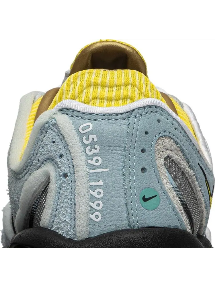 Кроссовки Nike Sneakersnstuff x Air Max Tailwind 4 '20th Anniversary' — изображение 7 из 8, серый