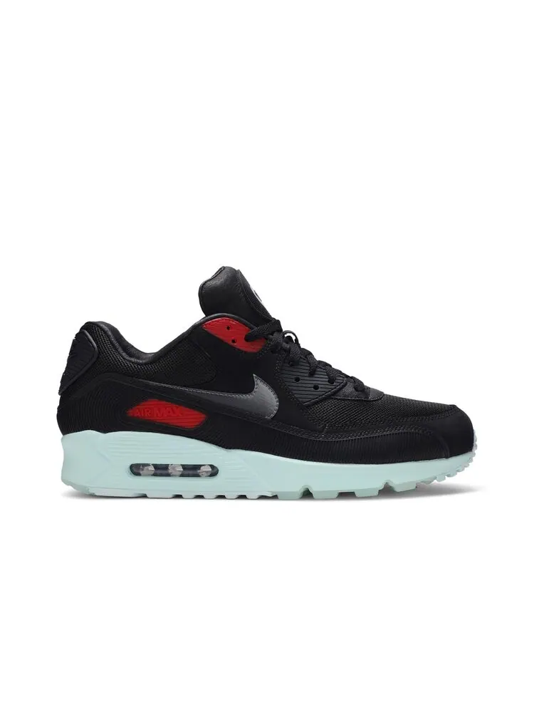 Кроссовки Nike Air Max 90 'Vinyl' — изображение 1 из 4, черный