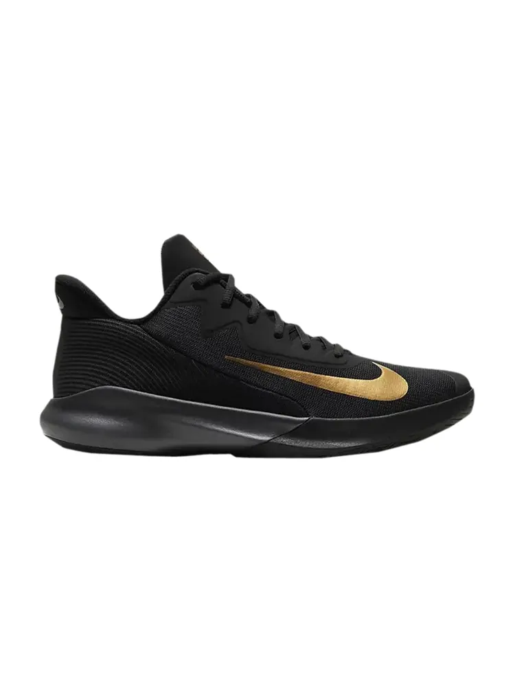 Кроссовки Nike Precision 4 — изображение 1 из 1, черный