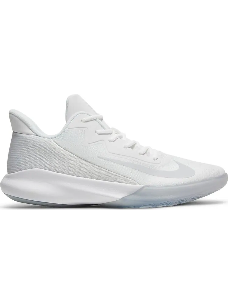 Кроссовки Nike Precision 4 'White Ice' — изображение 1 из 8, белый