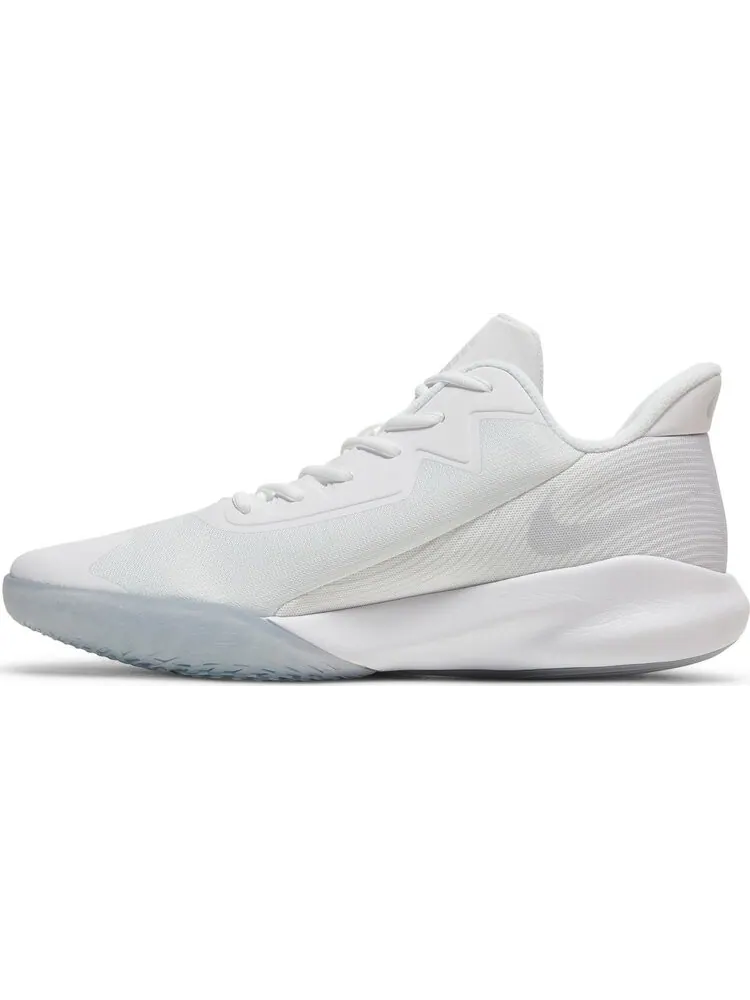 Кроссовки Nike Precision 4 'White Ice' — изображение 3 из 8, белый
