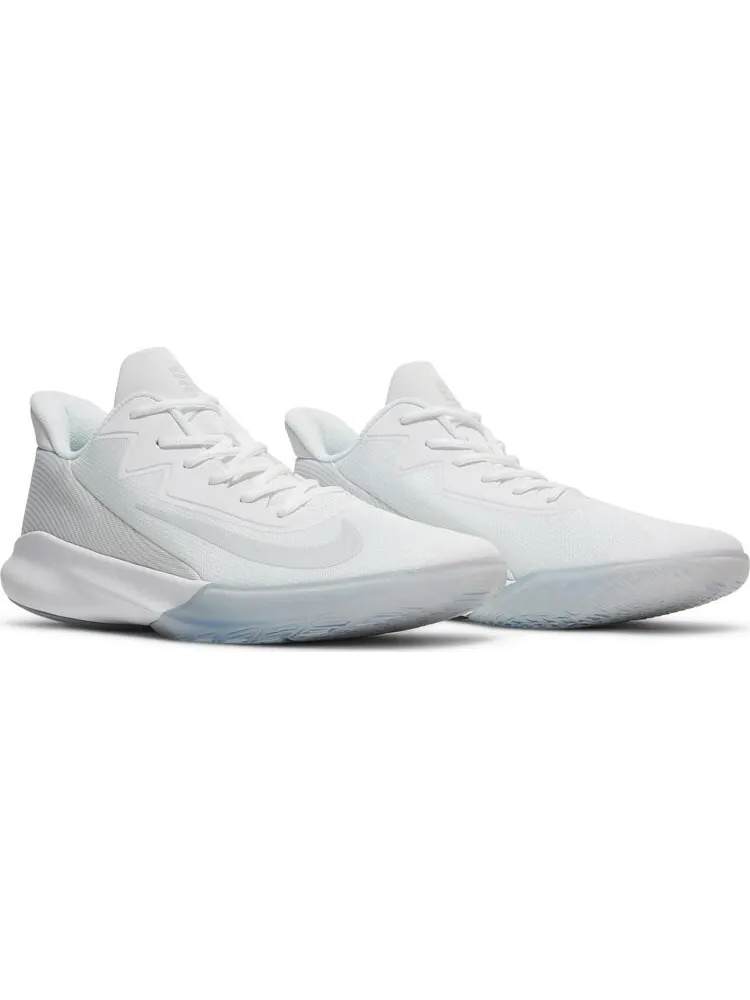Кроссовки Nike Precision 4 'White Ice' — изображение 8 из 8, белый