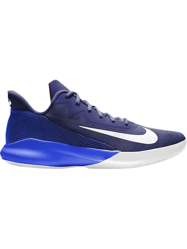 Кроссовки Nike Precision 4 'Racer Blue' — изображение 1 из 1, синий