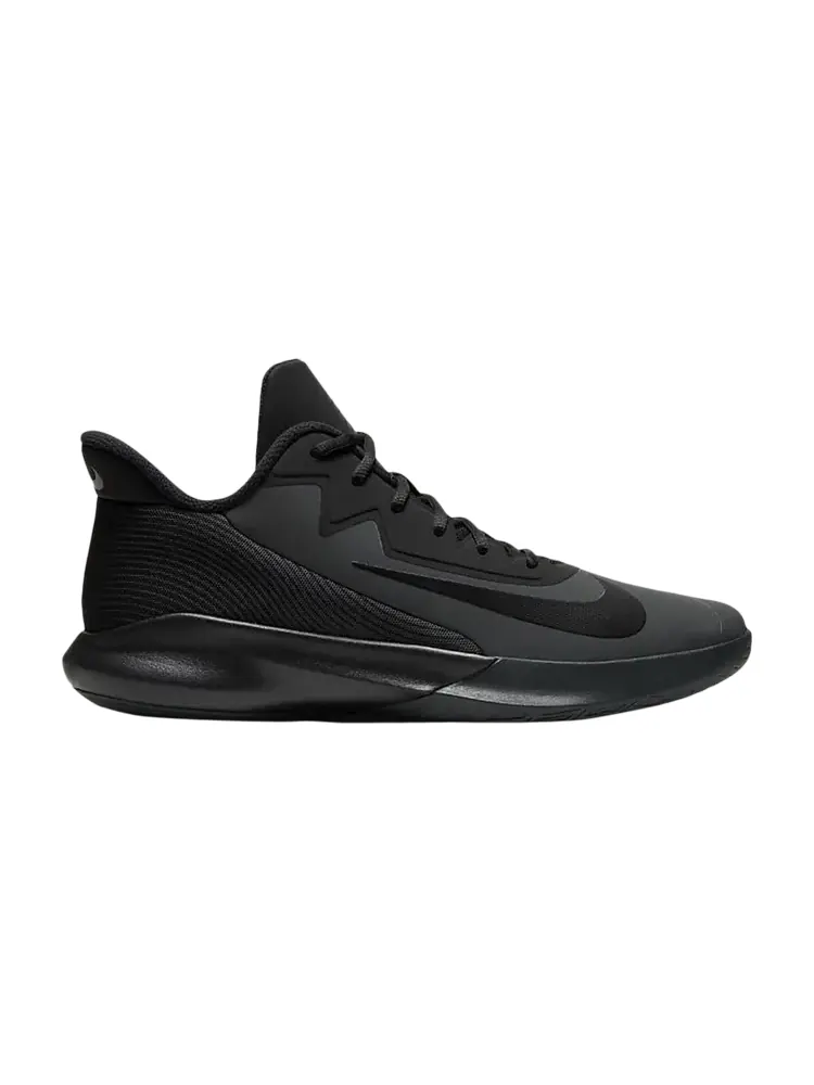 Кроссовки Nike Precision 4 NBK — изображение 1 из 1, черный