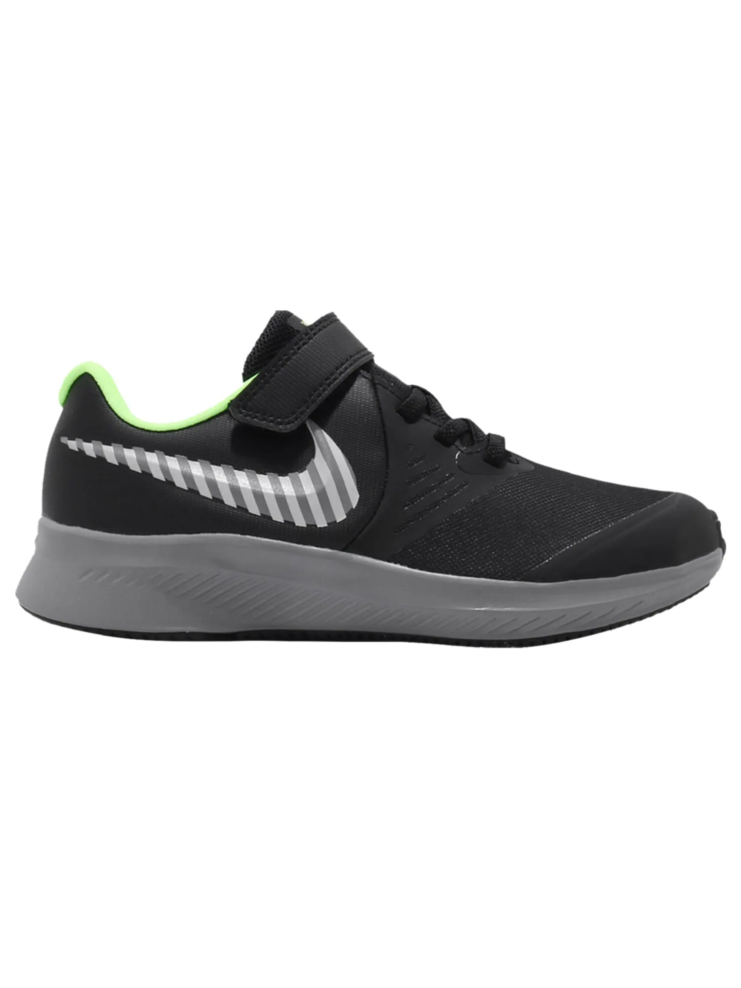 Кроссовки Nike Star Runner 2 HZ PSV 'Gunsmoke' — изображение 1 из 1, черный