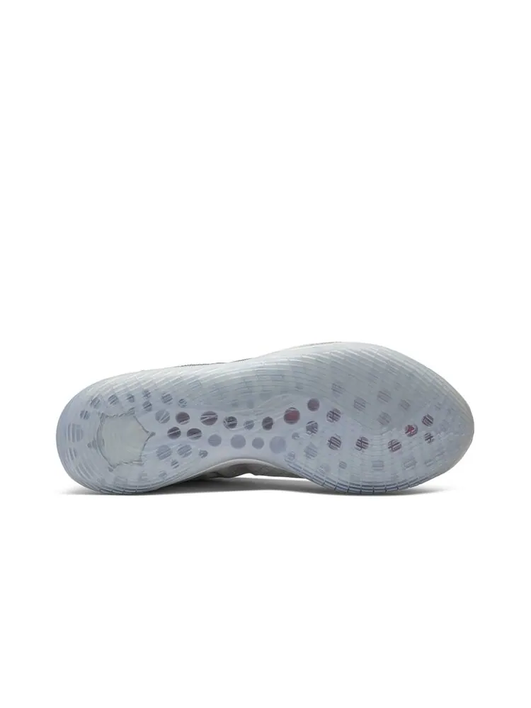 Кроссовки Nike Zoom KD 12 'Wolf Grey' — изображение 4 из 4, белый