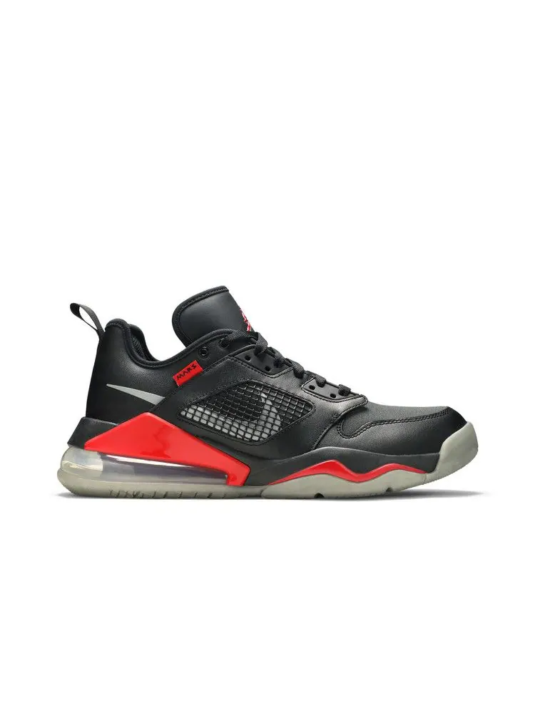 Кроссовки Air Jordan Jordan Mars 270 Low 'Bred' — изображение 2 из 9, черный