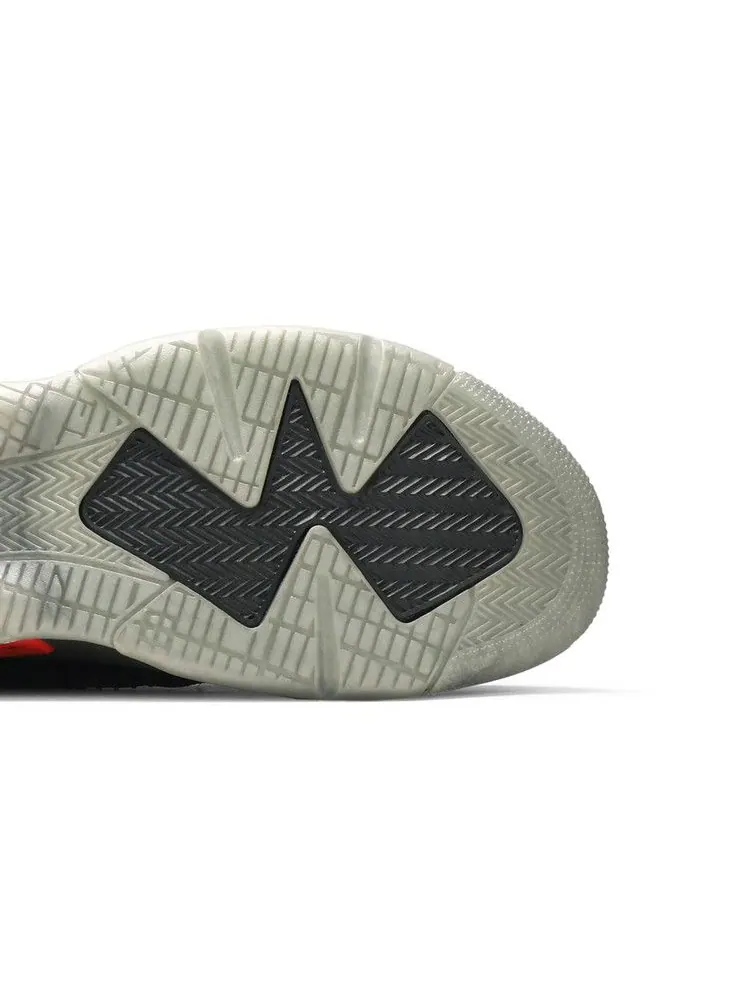 Кроссовки Air Jordan Jordan Mars 270 Low 'Bred' — изображение 6 из 9, черный