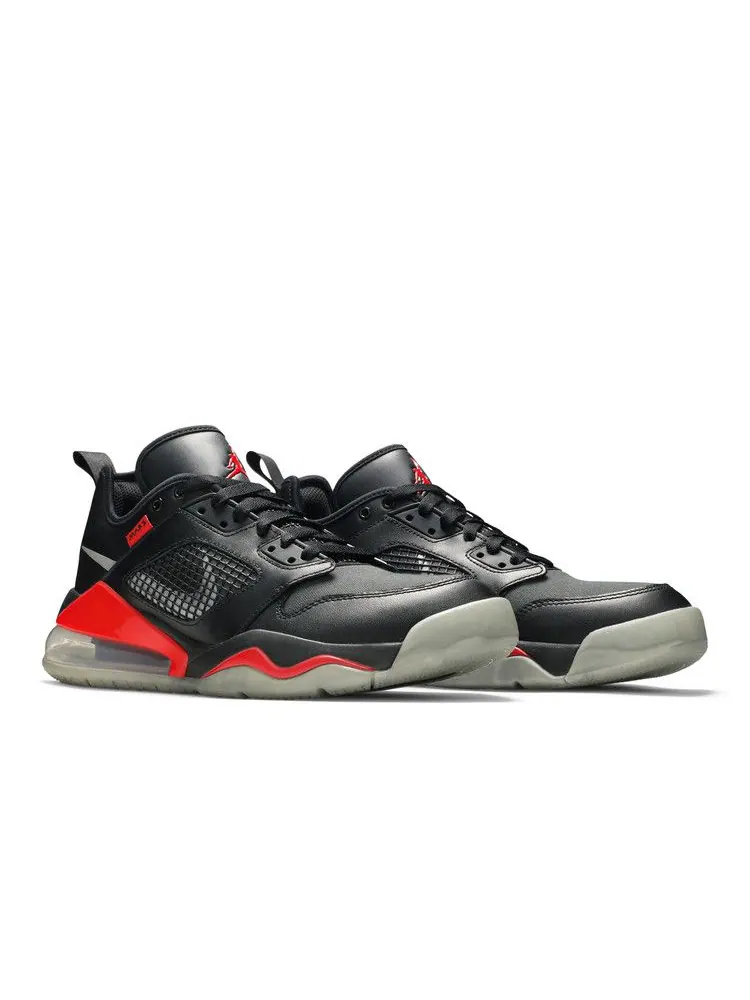 Кроссовки Air Jordan Jordan Mars 270 Low 'Bred' — изображение 9 из 9, черный