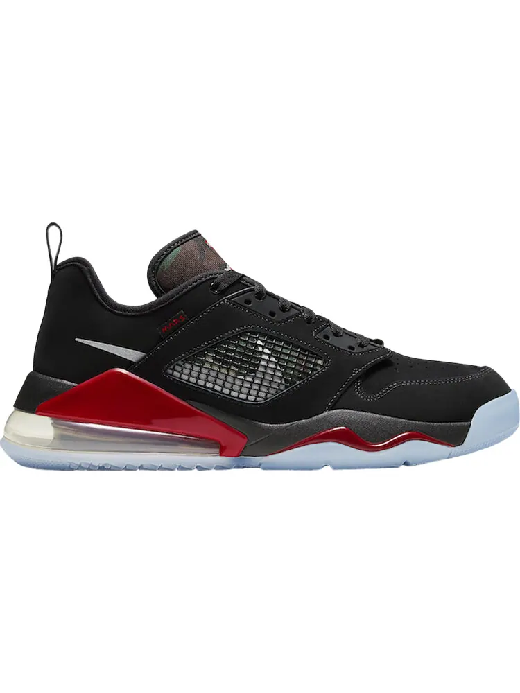 Кроссовки Jordan Mars 270 Low 'Camo' — изображение 1 из 1, черный