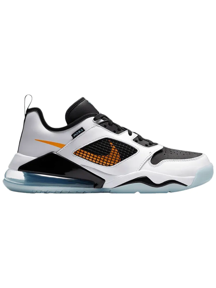 Кроссовки Air Jordan Jordan Mars 270 Low 'White Laser Orange' — изображение 1 из 1, белый