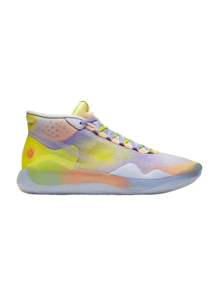 Кроссовки Nike Zoom KD 12 EP — изображение 1 из 1, мульти
