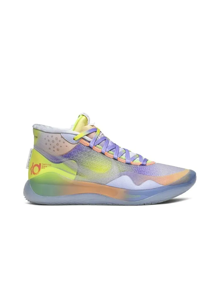 Кроссовки Nike Zoom KD 12 'EYBL Nationals' — изображение 1 из 4, мульти