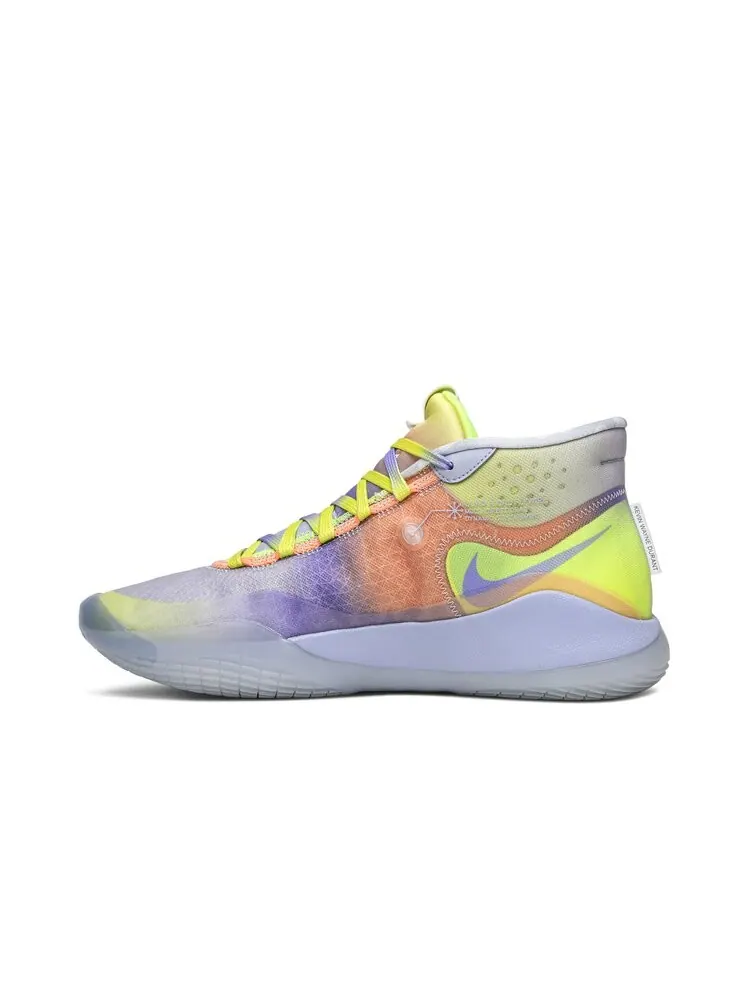 Кроссовки Nike Zoom KD 12 'EYBL Nationals' — изображение 3 из 4, мульти