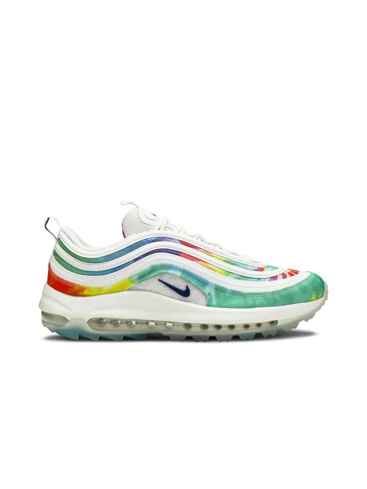 Кроссовки Nike Air Max 97 Golf NRG — изображение 1 из 3, мульти